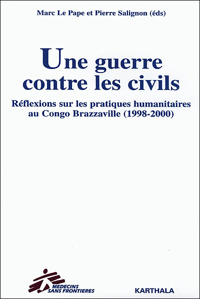 Une guerre contre les civils