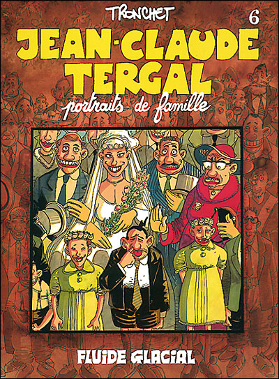 Portraits de famille