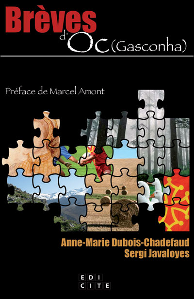 Brèves d'Oc Gasconha, Gascogne - Anne-Marie Dubois-Chadefaud - broché