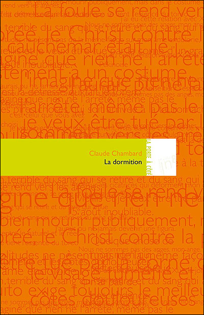 La dormition