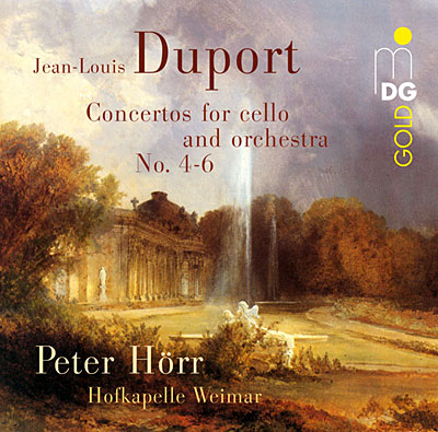 Concertos pour violoncelle N° 4-5 et 6