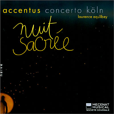 Nuit sacrée