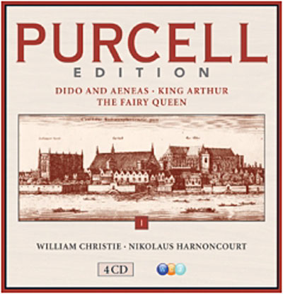 Purcell edition volume 1