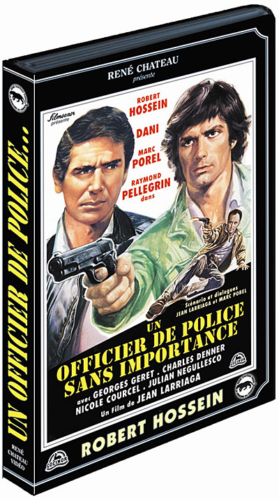 Un officier de police sans importance