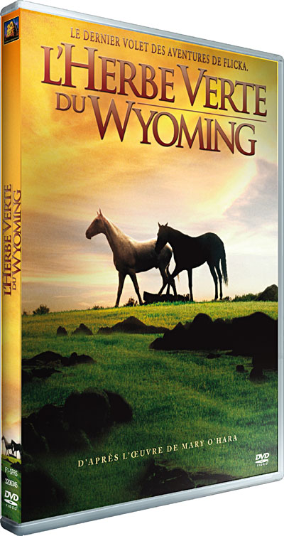 HERBE VERTE DU WYOMING/VF