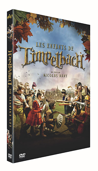 ENFANTS DE TIMPELBACH-VF