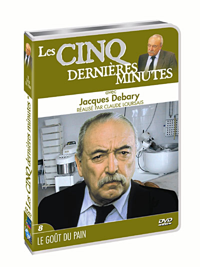 Les 5 dernières minutes - Le Goût du pain