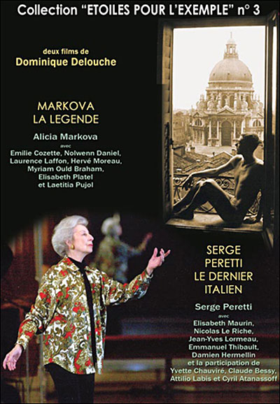 Markova la légende - Serge Peretti le dernier italien