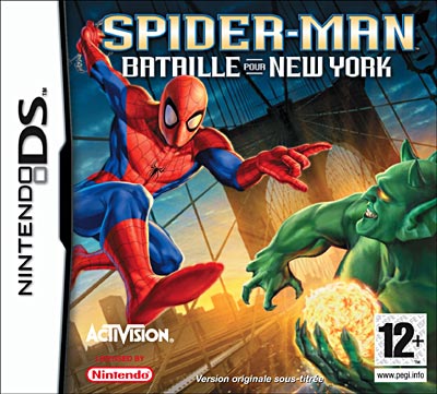 Spider-Man - Bataille pour New-York