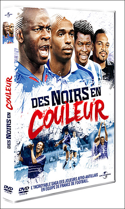 Des noirs en couleur