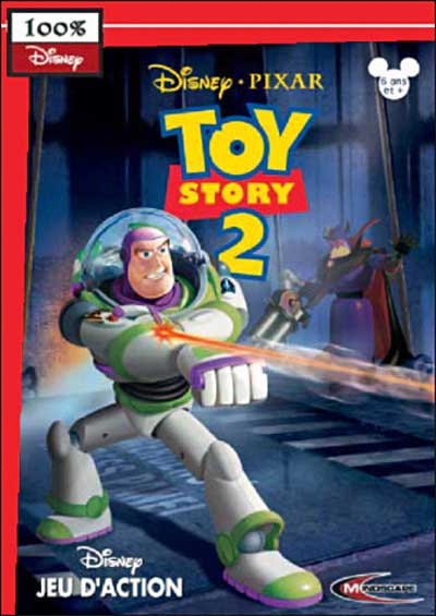 Jeux de sale toy story