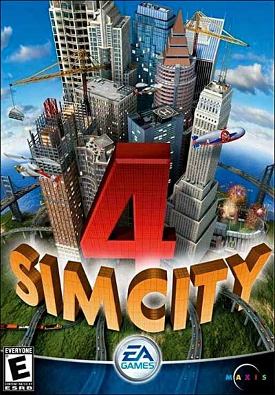 Sim City 4