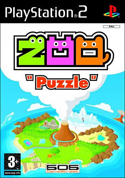 Zoo Puzzle