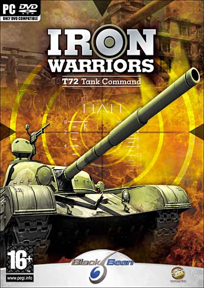 Iron Warriors - Tome 72 Tank Command