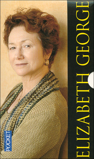 Elizabeth George Coffret 3 volumes - Coffret - Elizabeth George - Achat ...