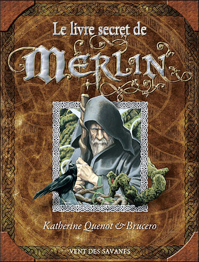 Le livre secret de Merlin