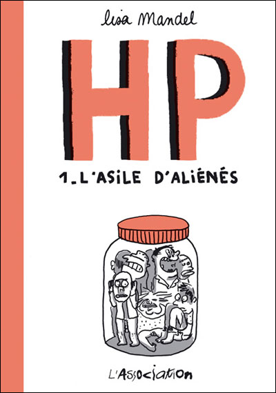 L'asile d'aliénés