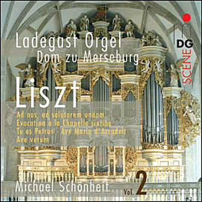 Organ works Volume 2