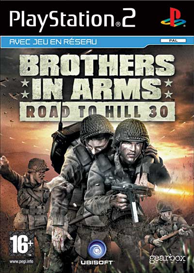 Brothers in Arms Road to Hill 30