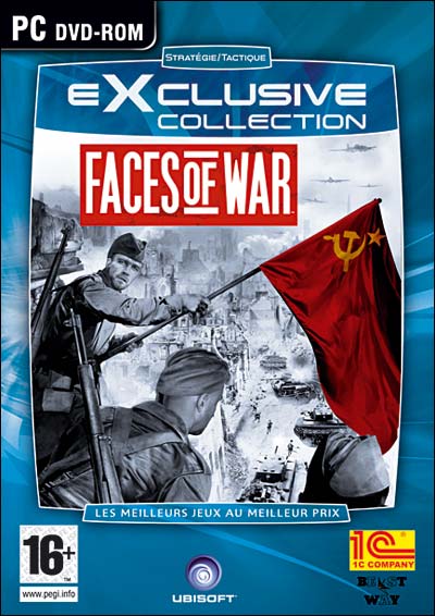 Faces of War
