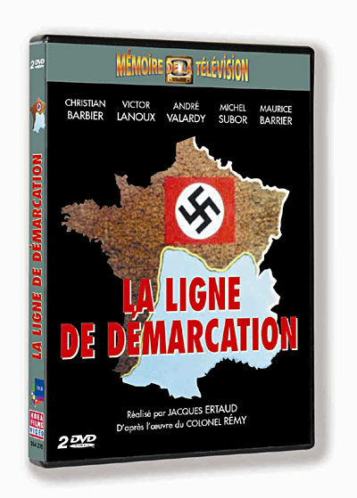 La Ligne de démarcation - Coffret