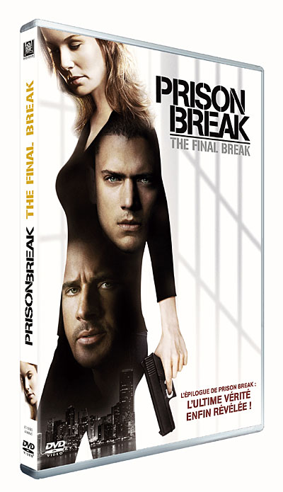Break en DVD : Break DVD - AlloCiné