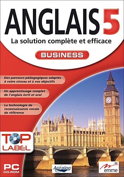 Anglais Niveau 5