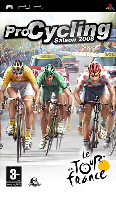 Pro Cycling - Tour de France 2008