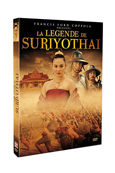 La Légende de Suriyothai