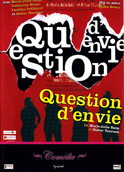 Question d'envie