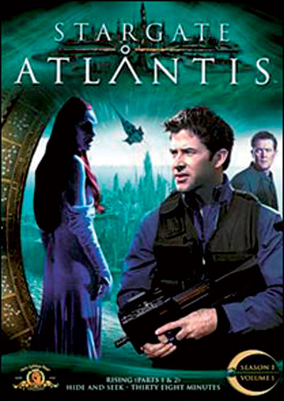 Stargate: Atlantis S1 DVDRIP X264 MP4