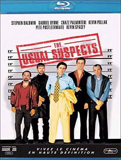 Regarder le film The Usual Suspects en streaming complet VOSTFR, VF, VO