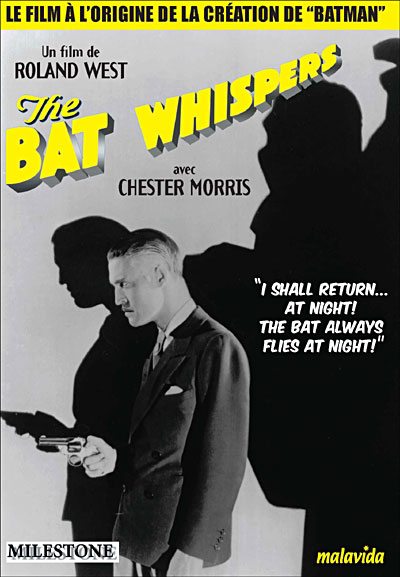 The Bat whispers