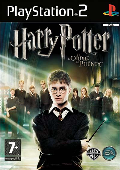 Harry Potter et l Ordre du Phénix