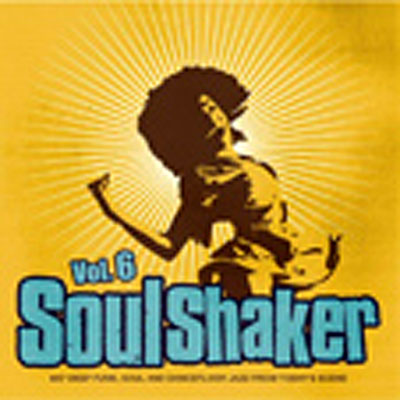 Soulshaker volume 6