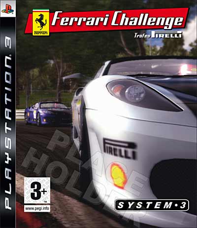 Ferrari 430 Challenge