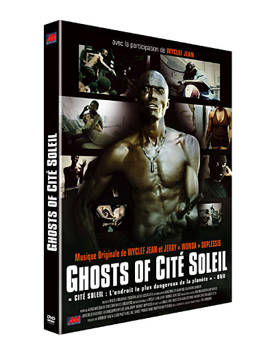 Ghosts of Cité Soleil