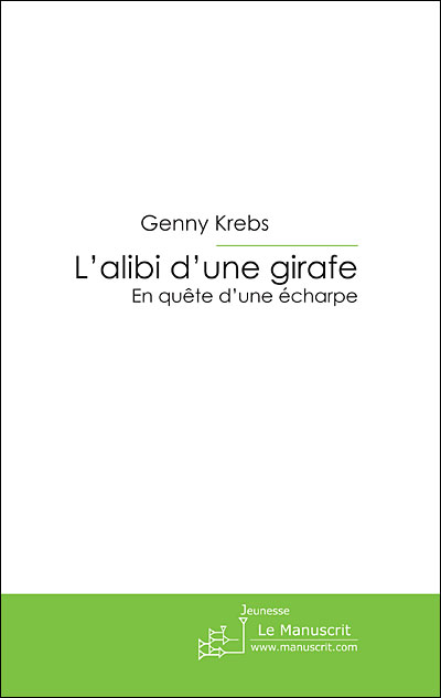 L'alibi d'une girafe en quete d'une echarpe