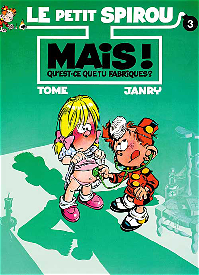 Mais ! Qu'est-ce que tu fabriques?