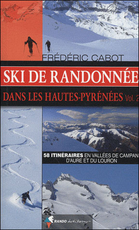 Ski de randonnées dans les Hautes-Pyrénées