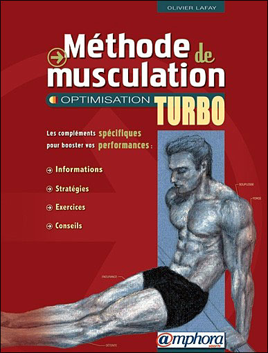 Méthode de musculation - Optimisation turbo - broché - Olivier