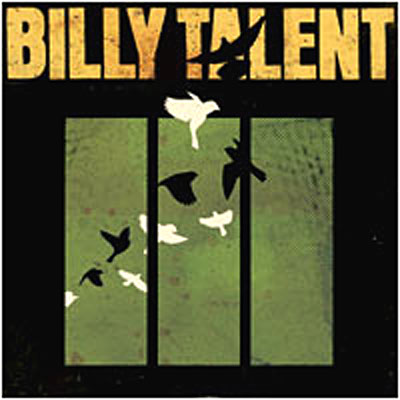 Billy Talent 3