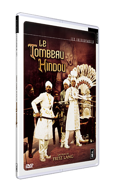Le Tombeau hindou - Edition Pocket