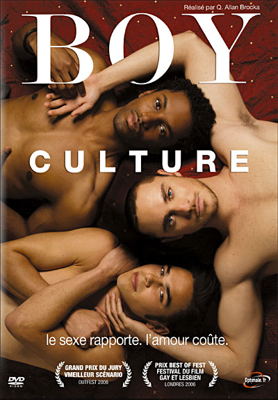Boy Culture