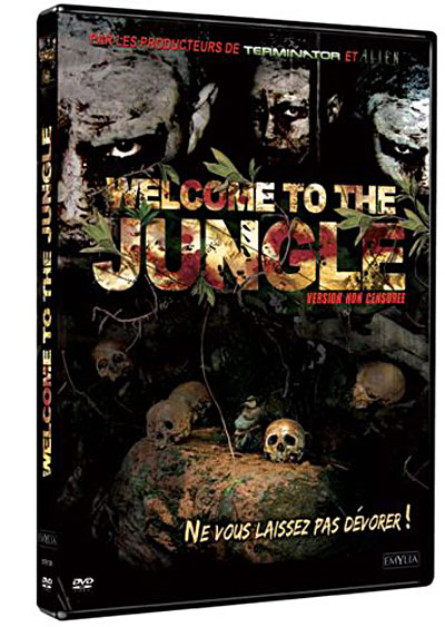 Welcome to the Jungle