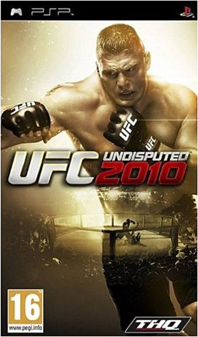 UFC Undisputed 2010