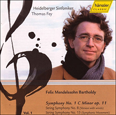 Symphonies N°1-8-13