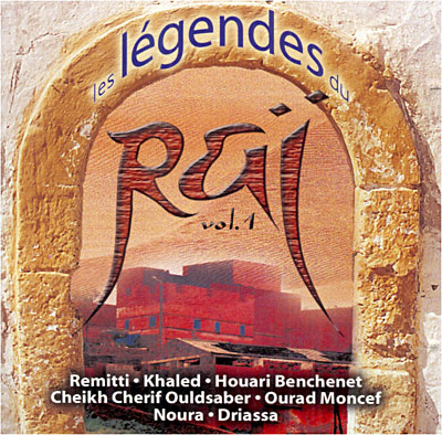 Légendes du Raï