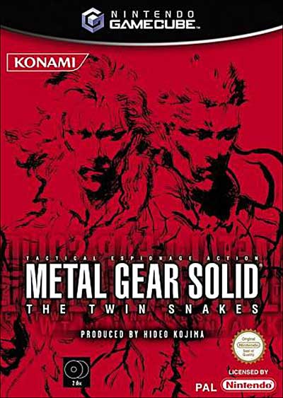 Metal Gear Solid - The Twin Snakes