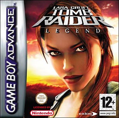 Tomb Raider - Legend